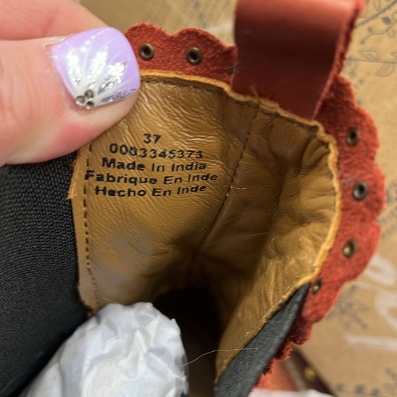 🆕🔥 Free people Boots 🔥🔥 - Picture 9 of 14